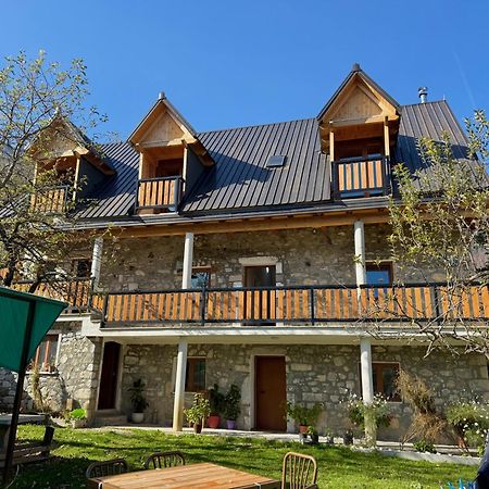 Guesthouse Te Tata Тети Экстерьер фото