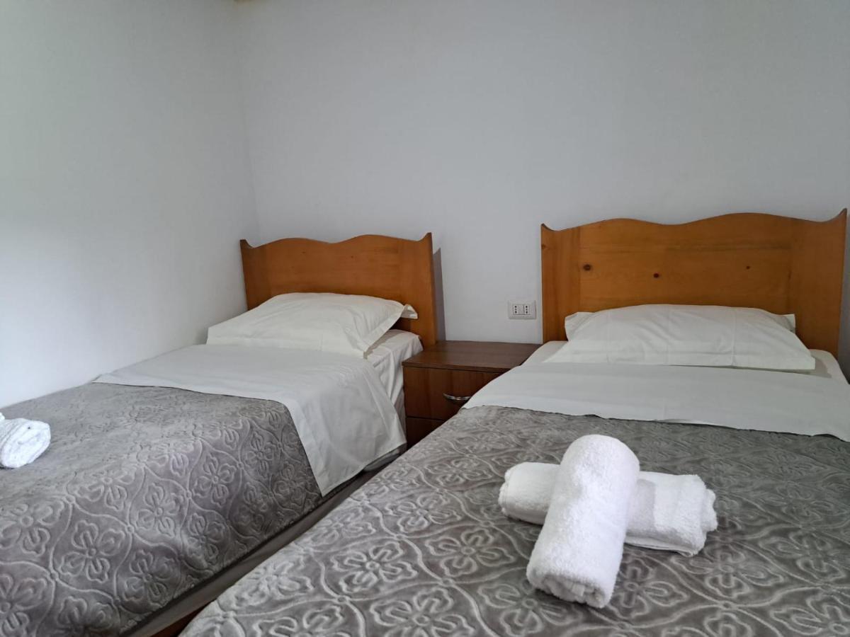 Guesthouse Te Tata Тети Экстерьер фото