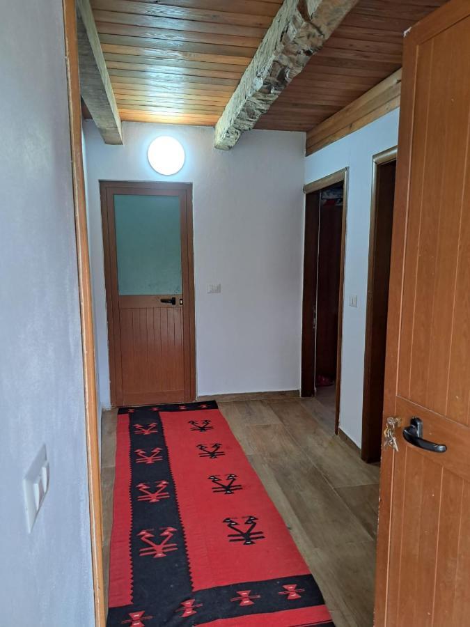 Guesthouse Te Tata Тети Экстерьер фото