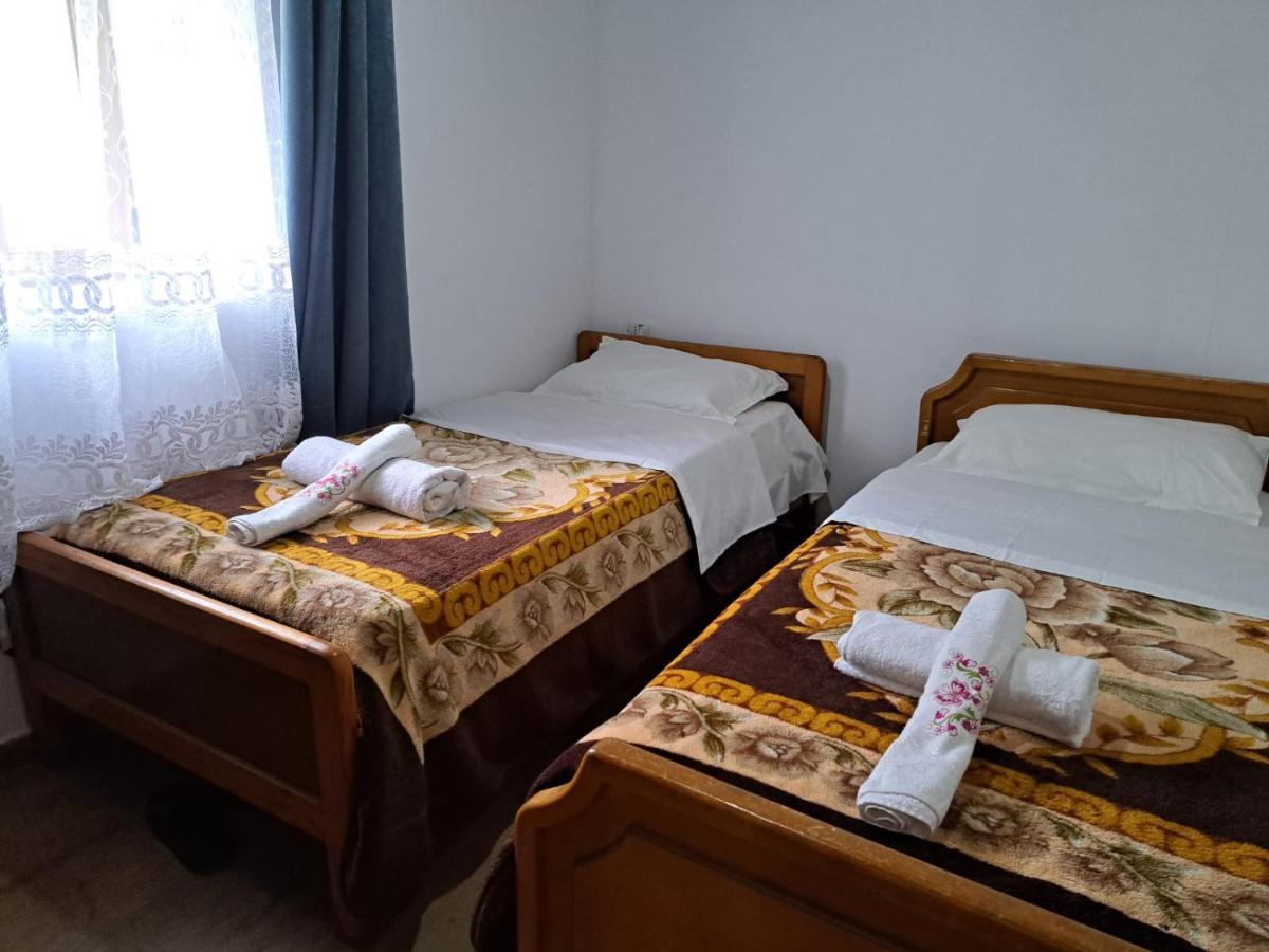 Guesthouse Te Tata Тети Экстерьер фото