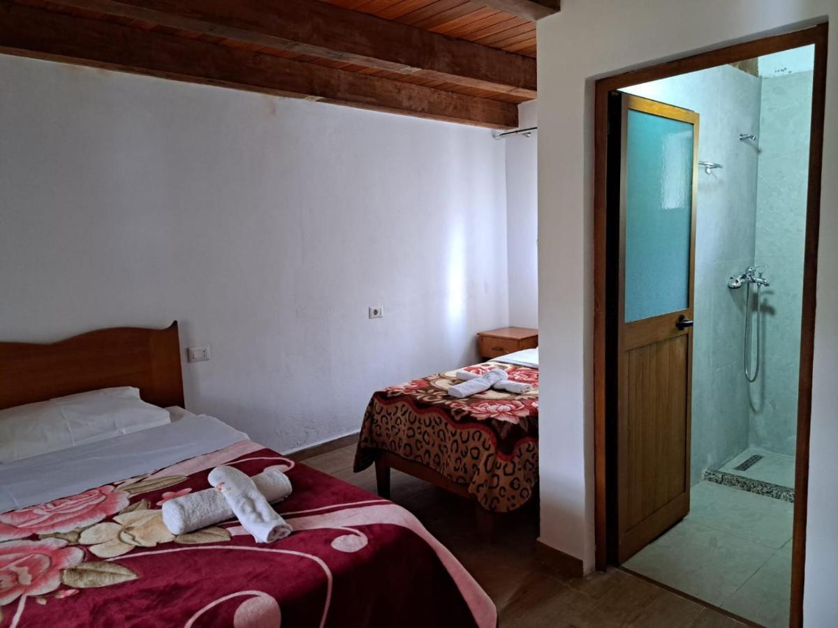 Guesthouse Te Tata Тети Экстерьер фото