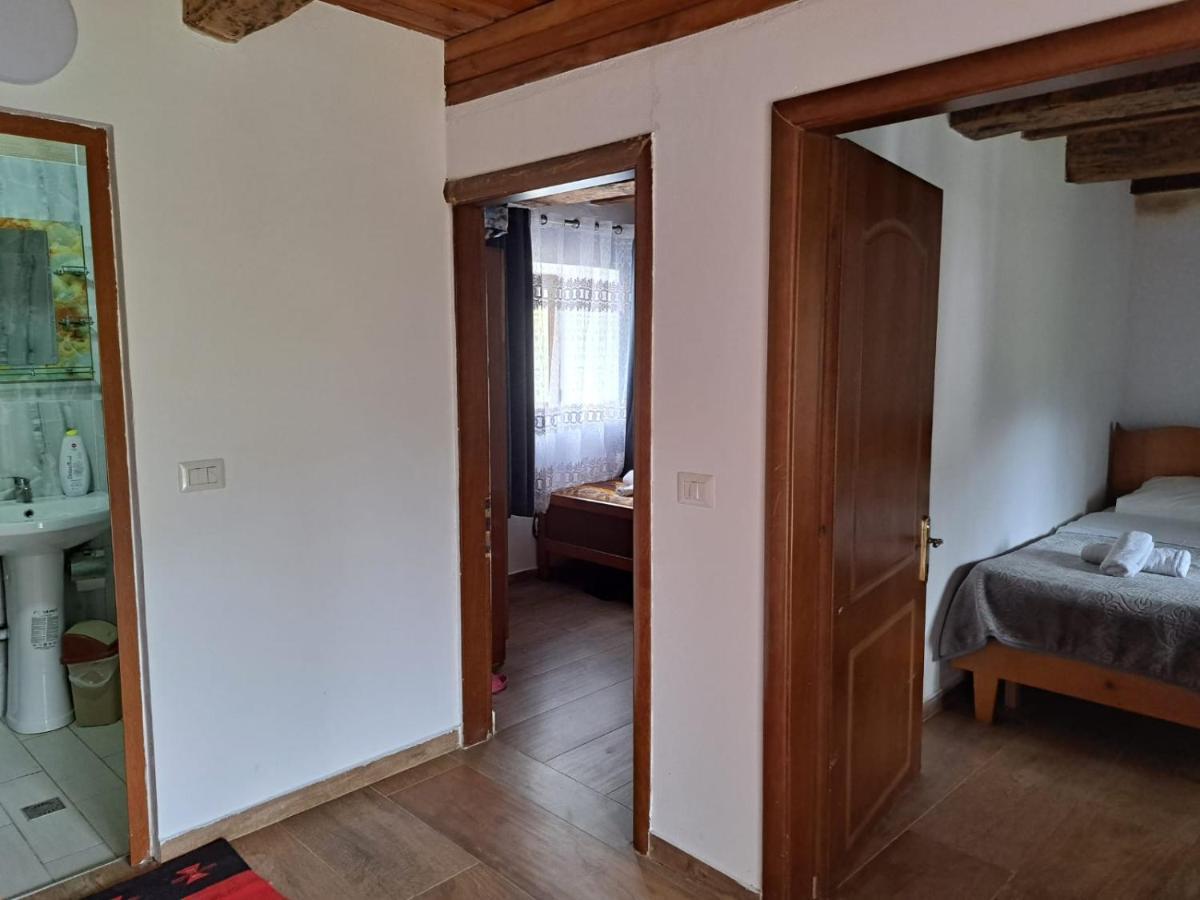 Guesthouse Te Tata Тети Экстерьер фото