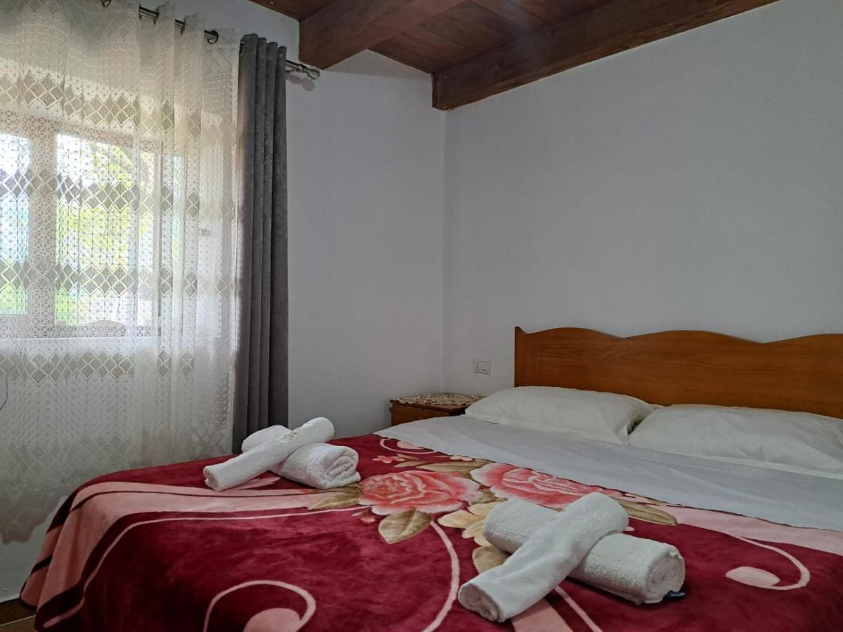Guesthouse Te Tata Тети Экстерьер фото