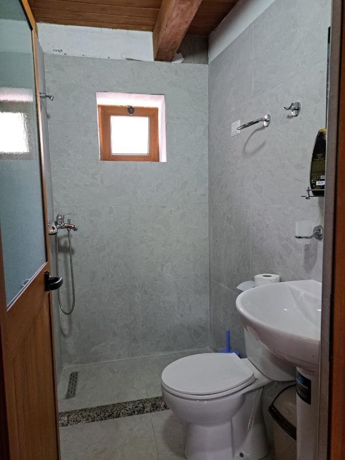 Guesthouse Te Tata Тети Экстерьер фото