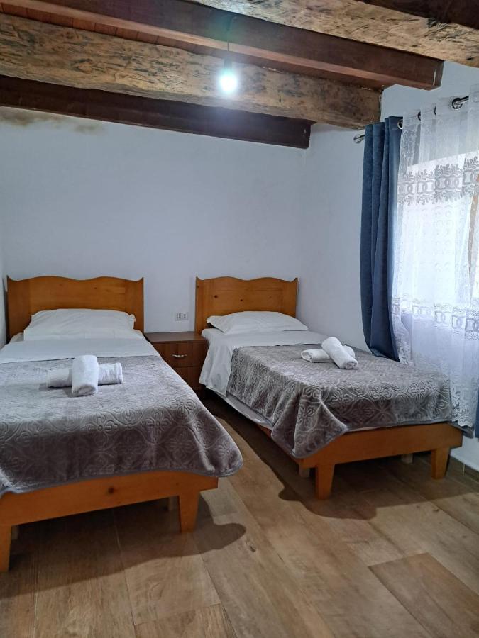 Guesthouse Te Tata Тети Экстерьер фото