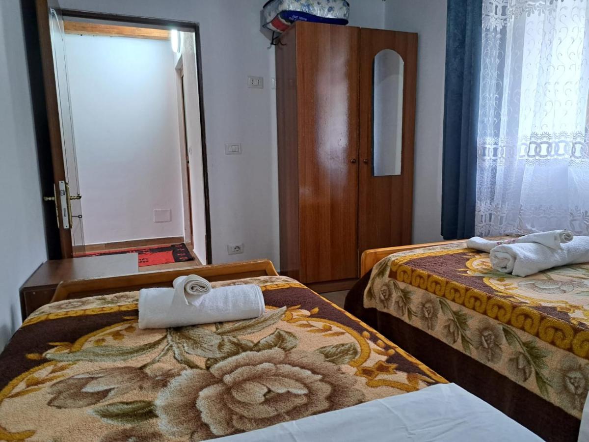 Guesthouse Te Tata Тети Экстерьер фото