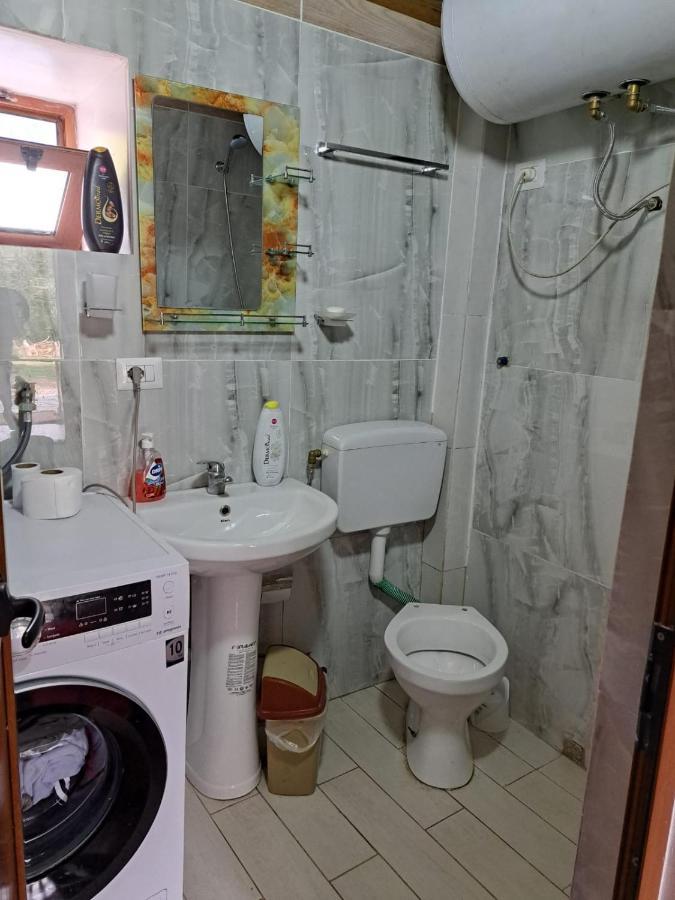 Guesthouse Te Tata Тети Экстерьер фото